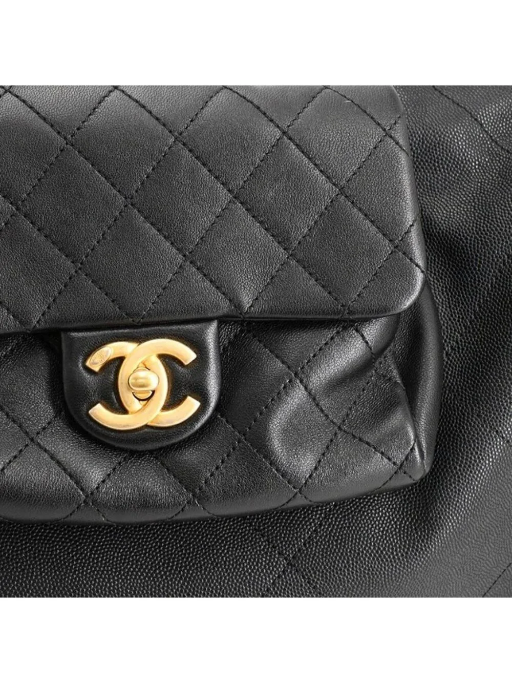 Chanel Boston Bag 2-Way